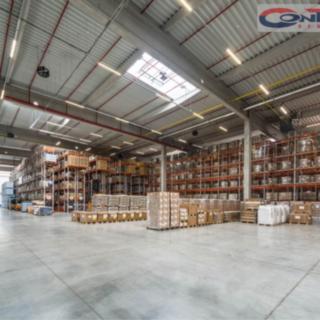 Pronájem skladu 5 493 m² Krupka, Eduarda Proppera