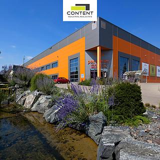 Pronájem skladu 4 766 m² Praha Horní Počernice, Do Čertous