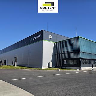 Pronájem skladu 7 577 m² Plzeň Bolevec, Úněšovská