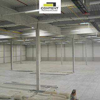 Pronájem skladu 14707 m² Úžice