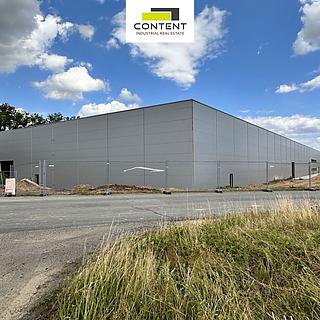 Pronájem výrobního objektu 8 000 m² Přimda Mlýnec