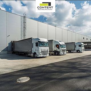 Pronájem skladu 7 500 m² Chlumec, U šmelce