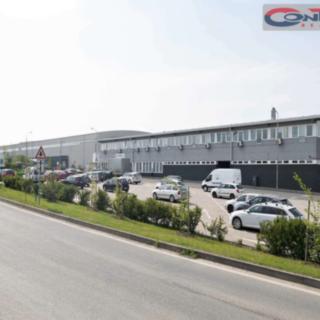 Pronájem výrobního objektu 1 931 m² Kněževes, Nad Kovárnou