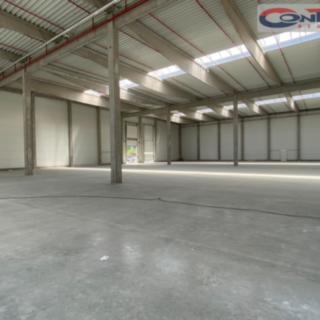 Pronájem skladu 6200 m² Kolín