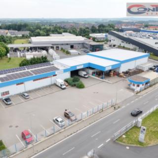 Pronájem skladu 2 473 m² Nupaky, Komerční