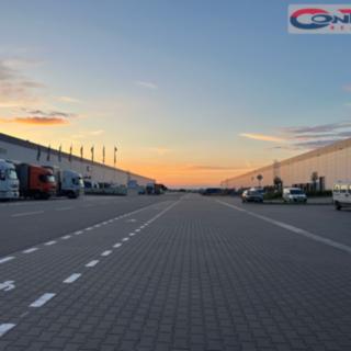 Pronájem skladu 3500 m² Brno