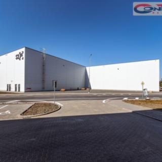 Pronájem skladu 2600 m² Ostrava