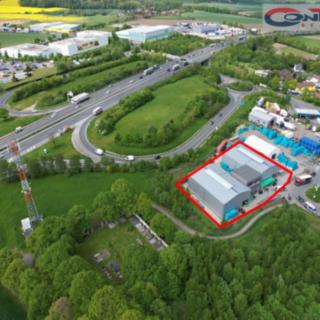 Prodej obchodu 1390 m² Strančice