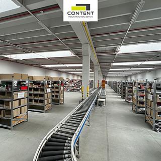 Pronájem skladu 11 000 m² Říčany, U Sanitasu