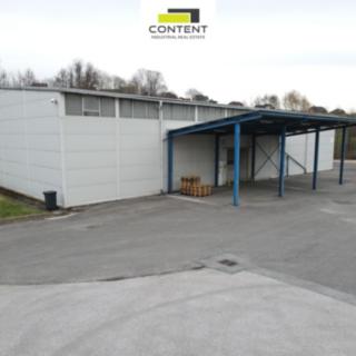 Pronájem skladu 800 m² Dolní Kalná