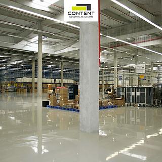 Pronájem skladu 5 000 m² Přimda Mlýnec