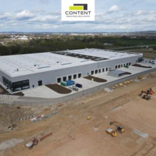 Pronájem výrobního objektu 11 333 m² Pohořelice, Brněnská
