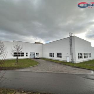 Pronájem skladu 7 684 m² Litvínov Záluží