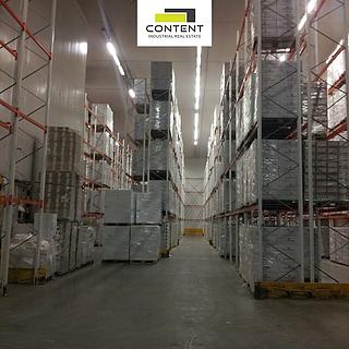 Pronájem skladu 2 060 m² Rynholec