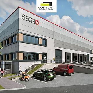 Pronájem skladu 4600 m&sup2; Hostivice