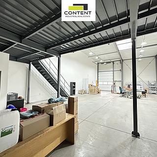 Pronájem skladu 270 m² Zápy