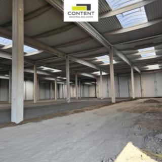 Pronájem výrobního objektu 15 715 m² Kozomín