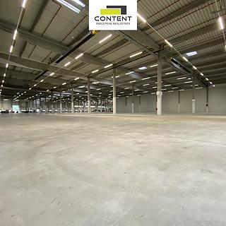 Pronájem skladu 3000 m&sup2; Plzeň