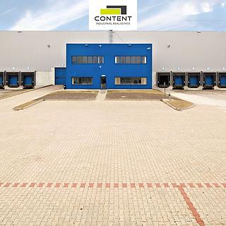 Pronájem výrobního objektu 16173 m² Dobřejovice