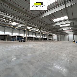 Pronájem skladu 3000 m&sup2; Ostrava