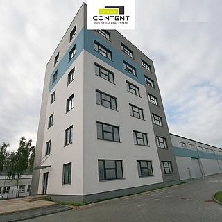 Pronájem kanceláře 258 m² Praha