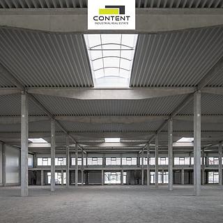 Pronájem výrobního objektu 5000 m&sup2; Brno