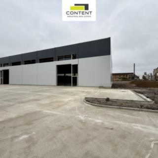 Pronájem skladu 919 m² Kladno, Průmyslová