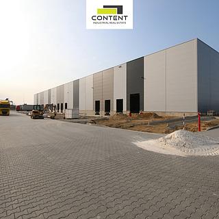 Pronájem skladu 4 000 m² Prostějov, Průmyslová