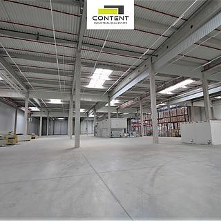 Pronájem skladu 37 563 m² Nýřany, Hřbitovní