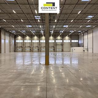 Pronájem výrobního objektu 4 000 m² Hostivice, Průmyslová