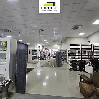 Pronájem skladu 342 m² Čestlice, Průhonická