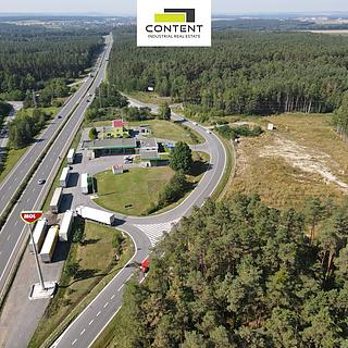 Prodej komerčního pozemku 12 180 m² Plzeň Skvrňany, Domažlická