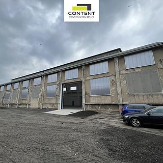 Pronájem skladu 1 542 m² Kladno Dubí, Dubská