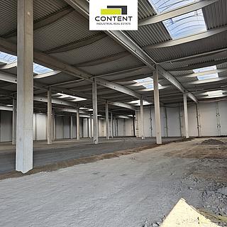 Pronájem skladu 15715 m² Kozomín