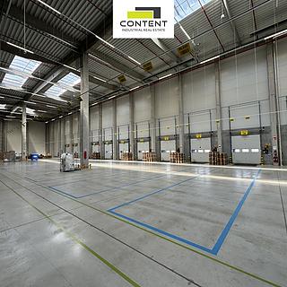 Pronájem skladu 20000 m&sup2; Rumburk