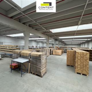 Pronájem výrobního objektu 11 000 m² Říčany, U Sanitasu
