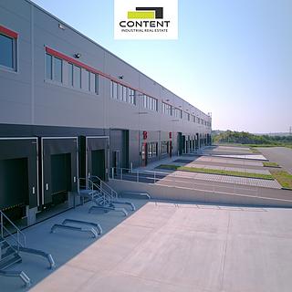 Pronájem skladu 1 000 m² Mikulov, Nádražní