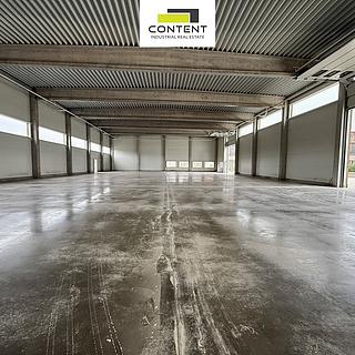 Pronájem výrobního objektu 1 026 m² Kladno, Průmyslová