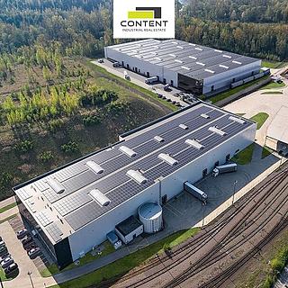 Pronájem výrobního objektu 6000 m&sup2; Paskov