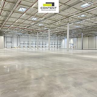 Pronájem výrobního objektu 5 973 m² Ostředek