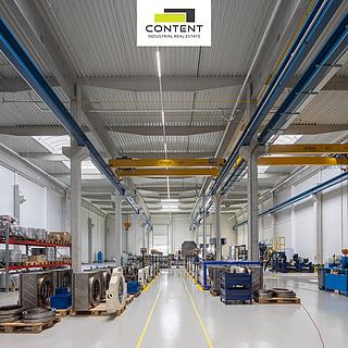 Pronájem výrobního objektu 7 461 m² Ostrava Poruba, Záhumenní