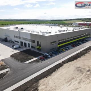 Pronájem skladu 10 241 m² Ovčáry