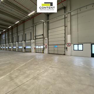 Pronájem výrobního objektu 4 840 m² Plzeň Černice, K Cihelnám