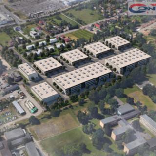 Pronájem výrobního objektu 2559 m² Ostrava