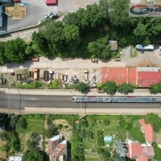 Prodej komerčního pozemku 1379 m² Praha