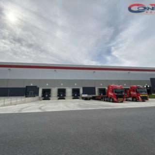 Pronájem skladu 16 210 m² Zeleneč Mstětice