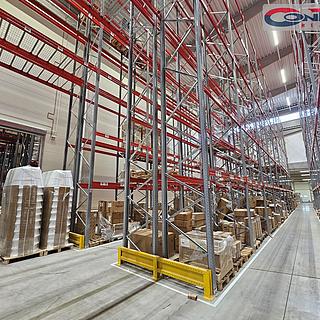 Pronájem skladu 3 000 m² Ovčáry