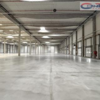 Pronájem výrobního objektu 20662 m² Bor