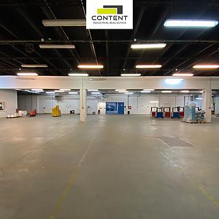 Pronájem skladu 3 372 m² Sokolov, Chebská