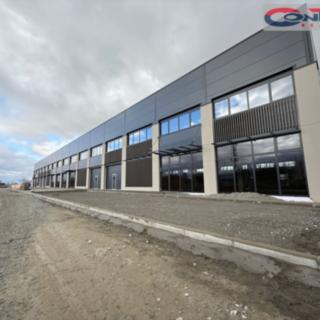 Pronájem výrobního objektu 1764 m² České Budějovice